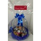 Cesta Dia dos Pais Chocolate com Vinho